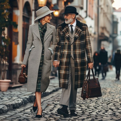 : Discover the New Men & Women Fashion Collection