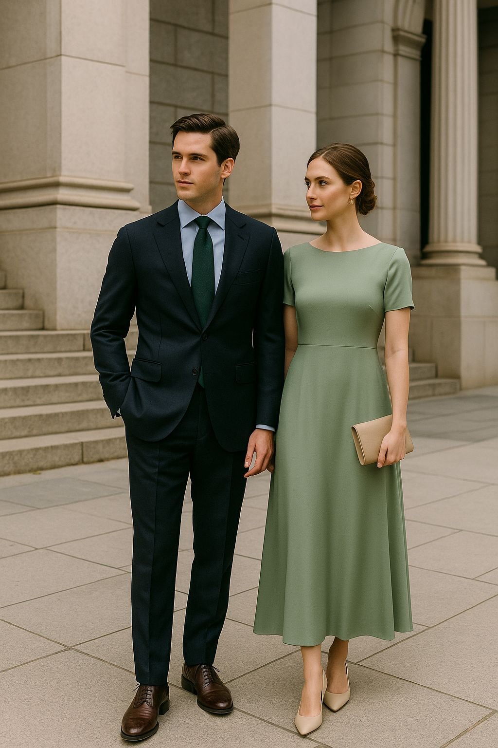 His & Hers: A Modern Fashion Collection for Every Season