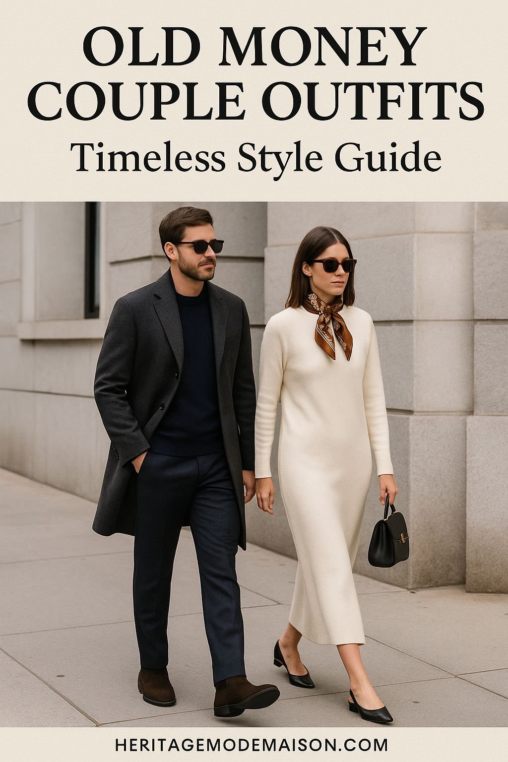Timeless Style, Perfectly Paired: Men & Women Collection
