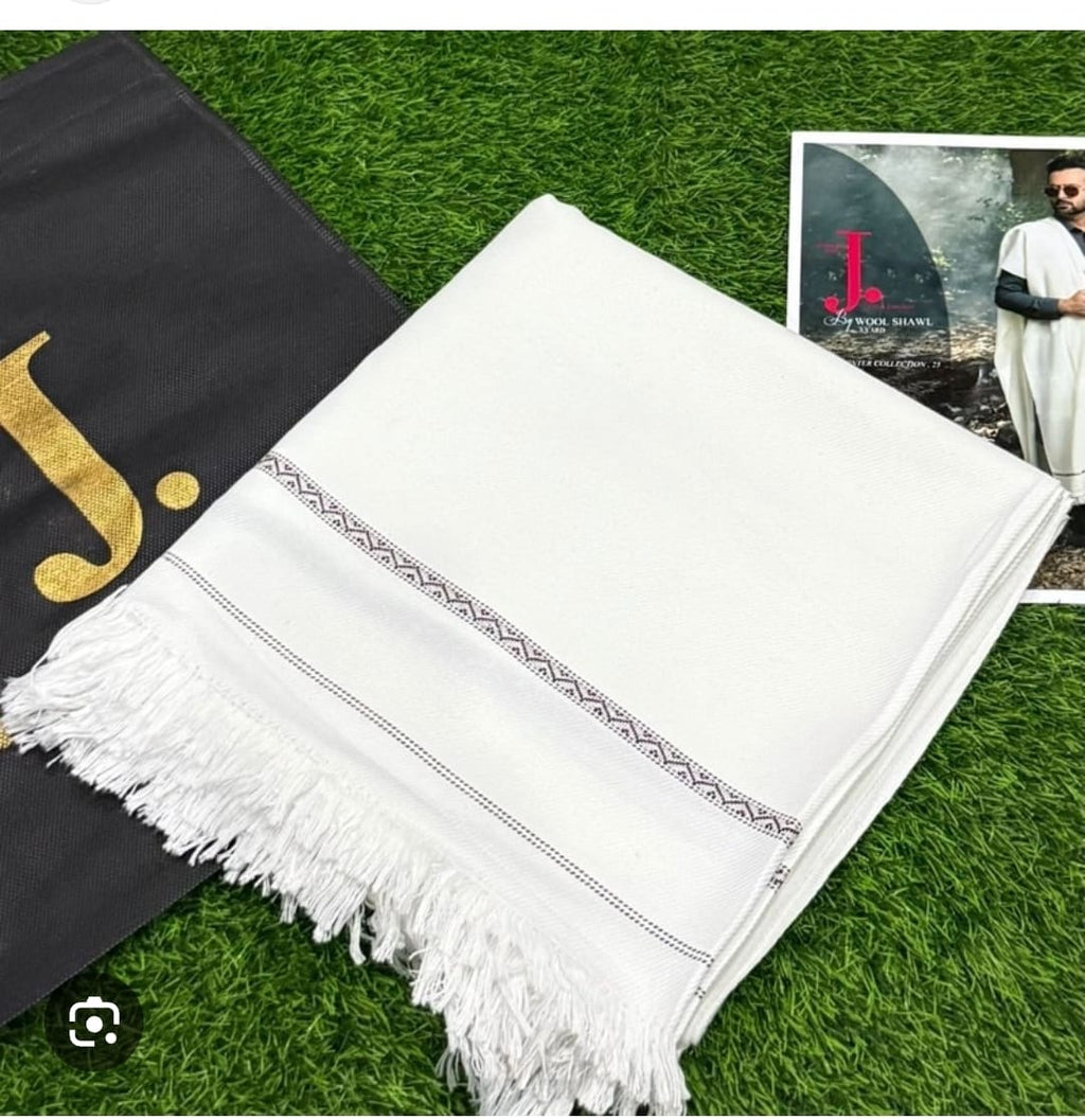 Premium Wool Shawl for Men | YC Collection