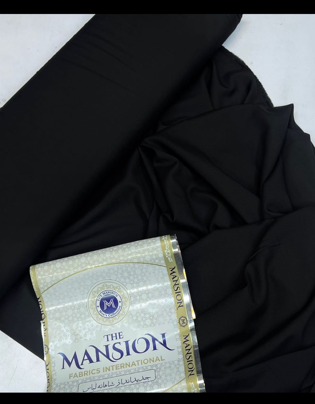 Premium Unstitched Cotton Fabric for Men